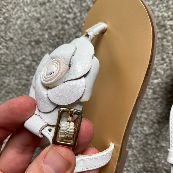 Janie and Jack baby shoes - Picture 4 of 4